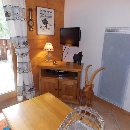 Proche Centre - 4 Pers. Apartment