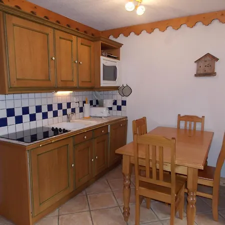 Proche Centre - 4 Pers. Apartment